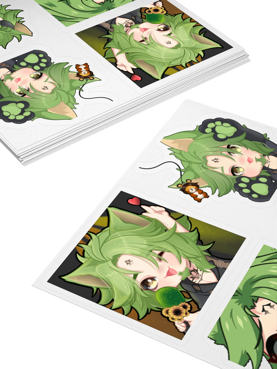 Himbos Sticker Pack 1 product image (4)