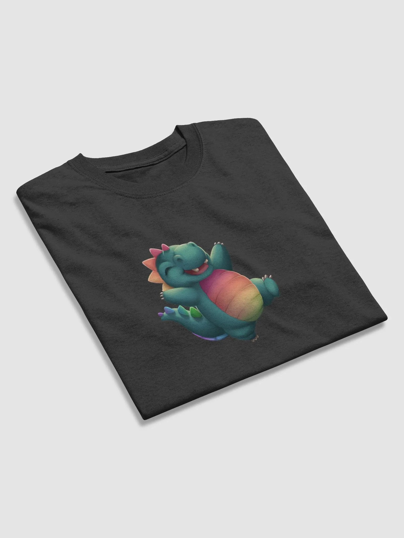 Happy Zilla Gildan Heavyweight Tee product image (4)