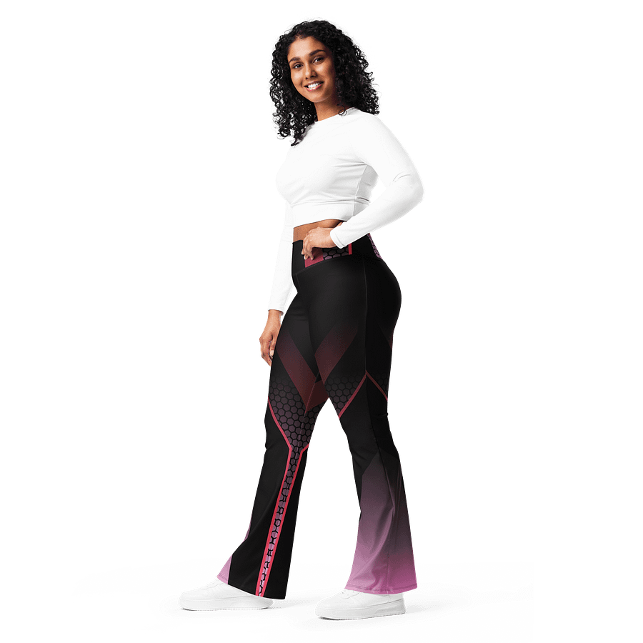 Hex Flare Leggings product image (9)