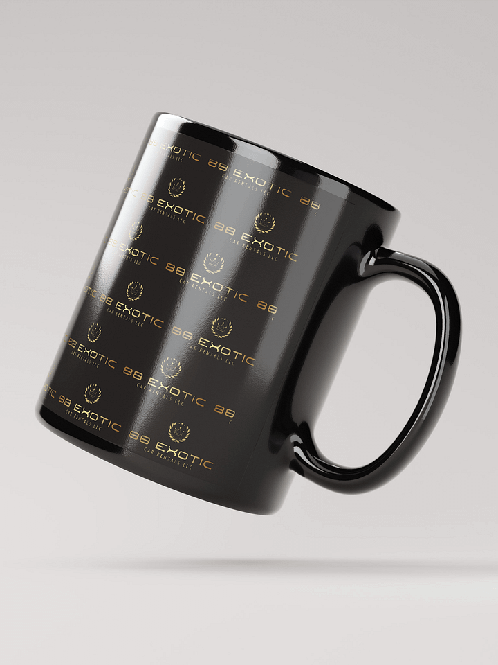 88 Exotic Signature Logo Trio Mug product image (2)