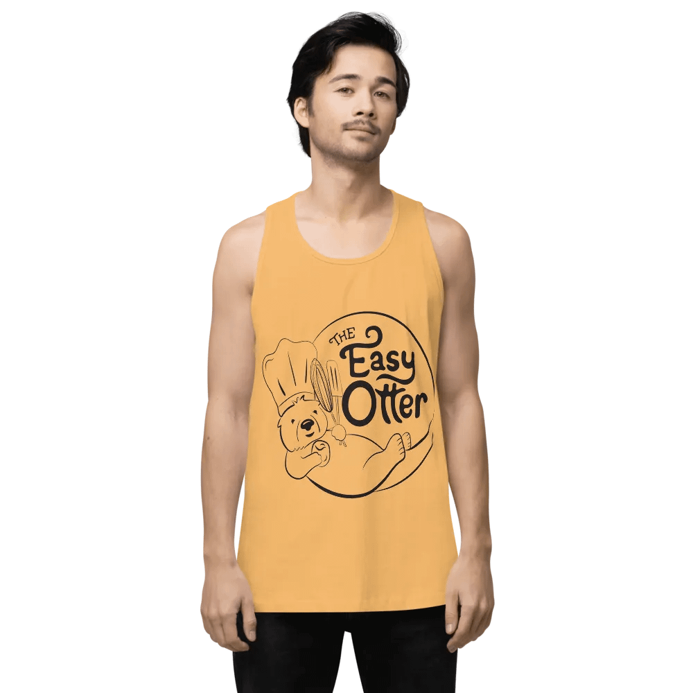 The Easy Otter Men's Tank product image (1)