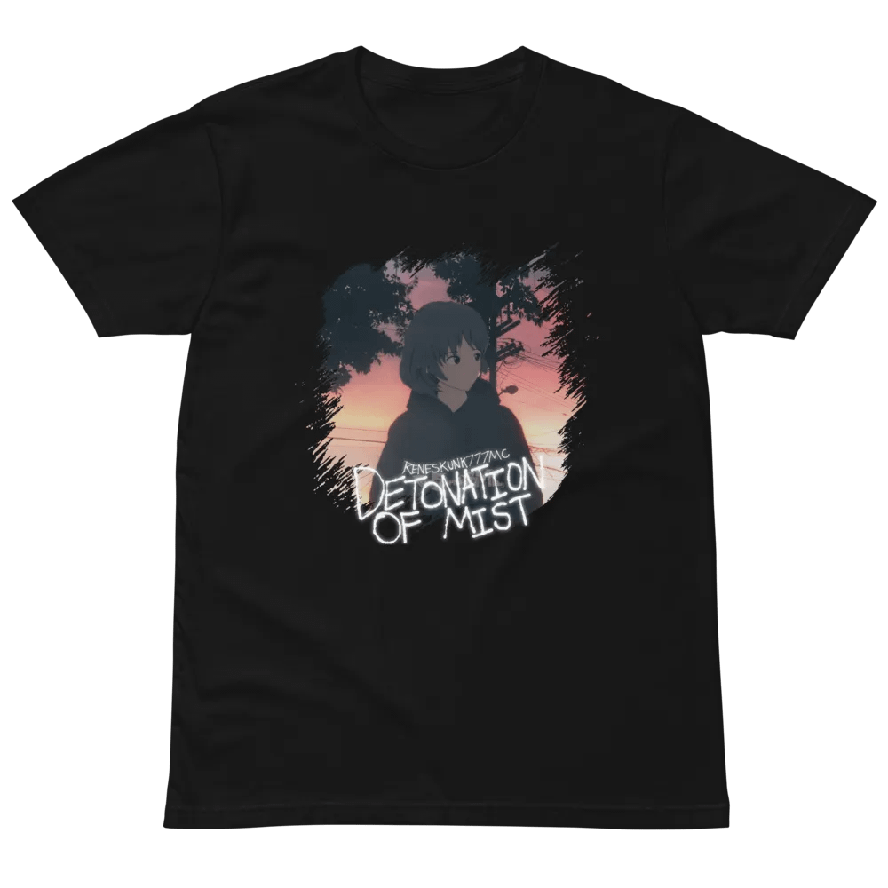 Detonation Of Mist - Unisex Tee product image (10)