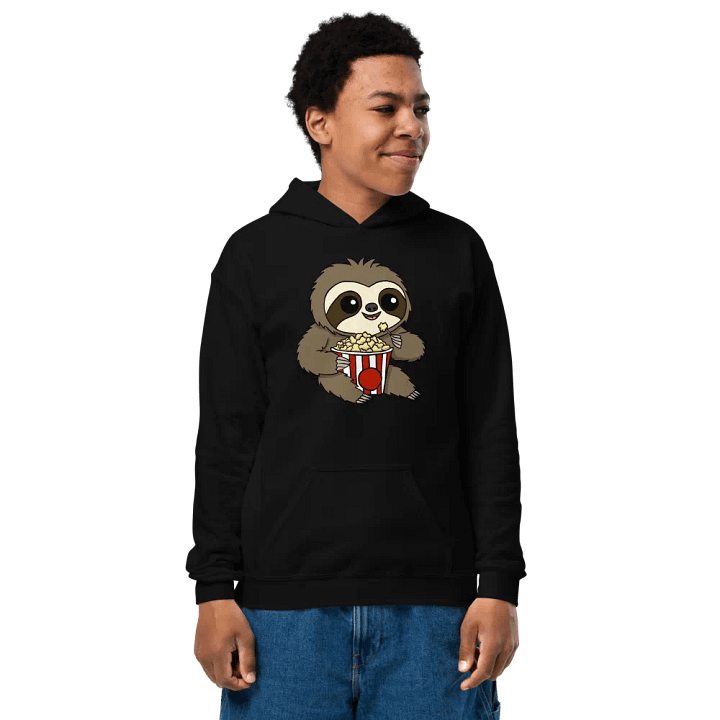 Childrens Hoodies - Popcorn product image (1)