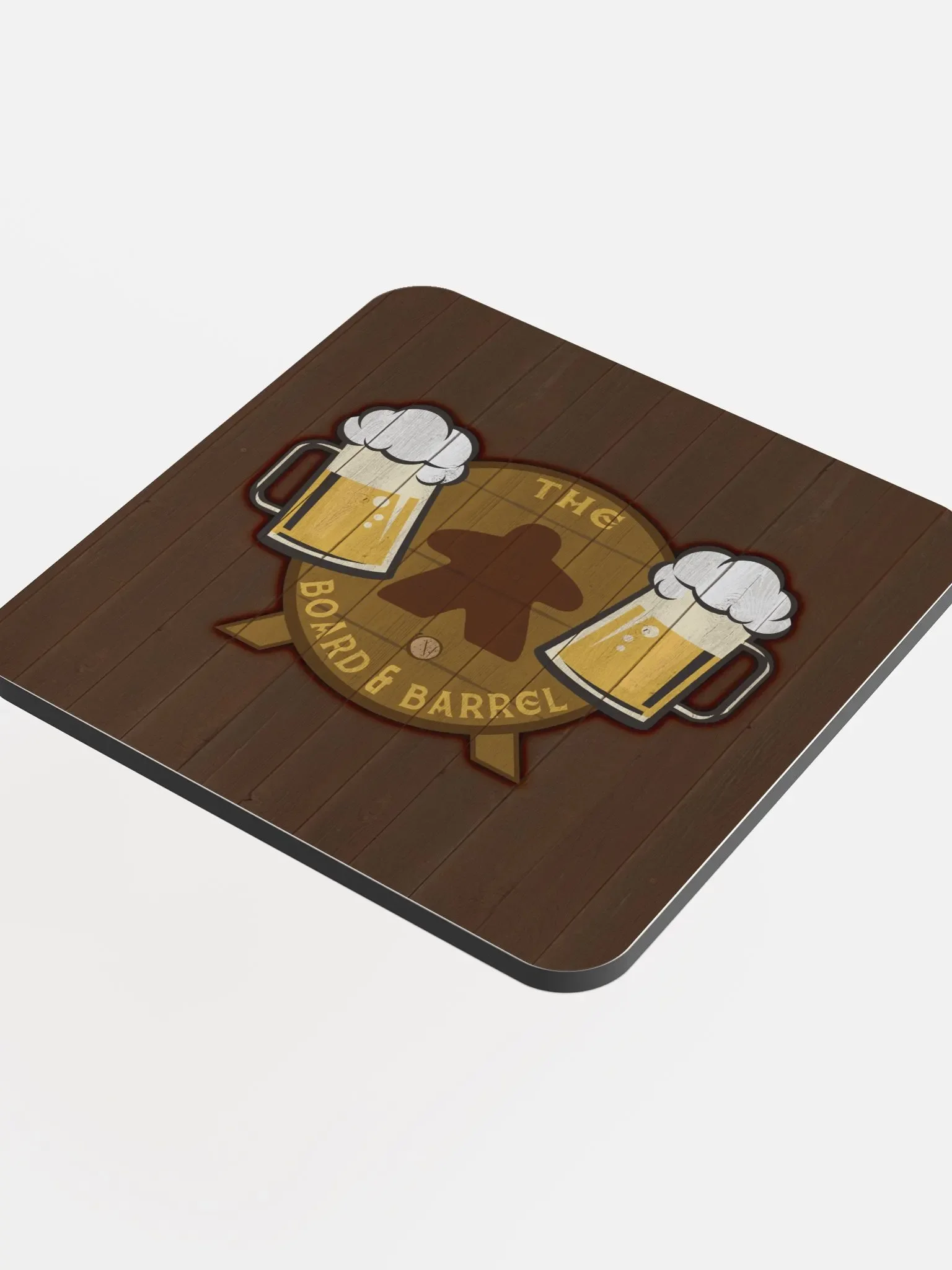 Board & Barrel Coaster product image (4)