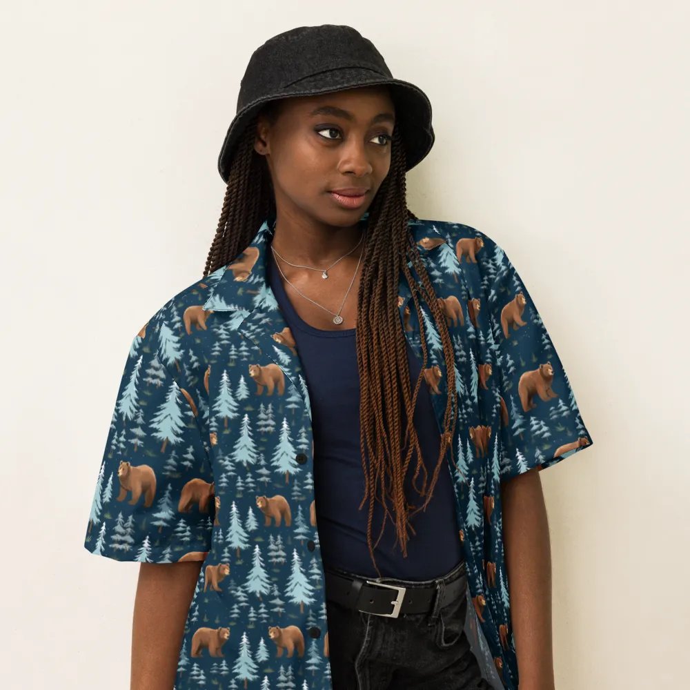 Pine Fresh Bear product image (5)