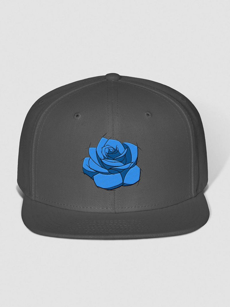 Blue Ruin Snapback