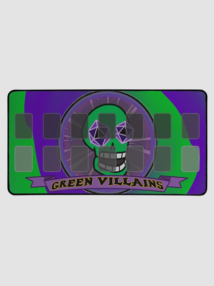 SKULL TCG PAD! product image (1)