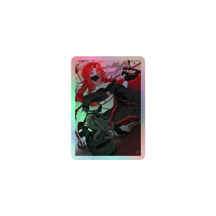 Endra x OLI V2 - Holographic Sticker product image (1)
