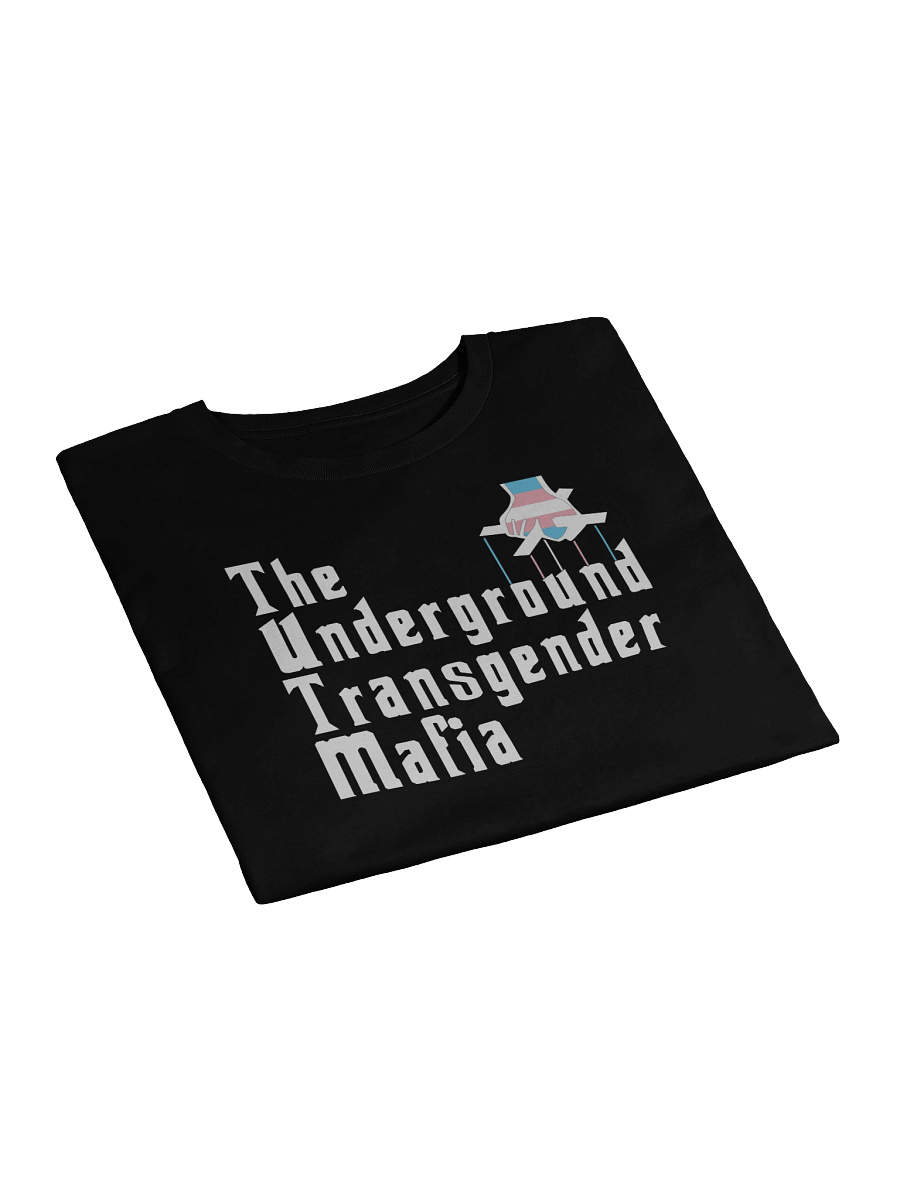 The Underground Transgender Mafia Crop Top product image (3)