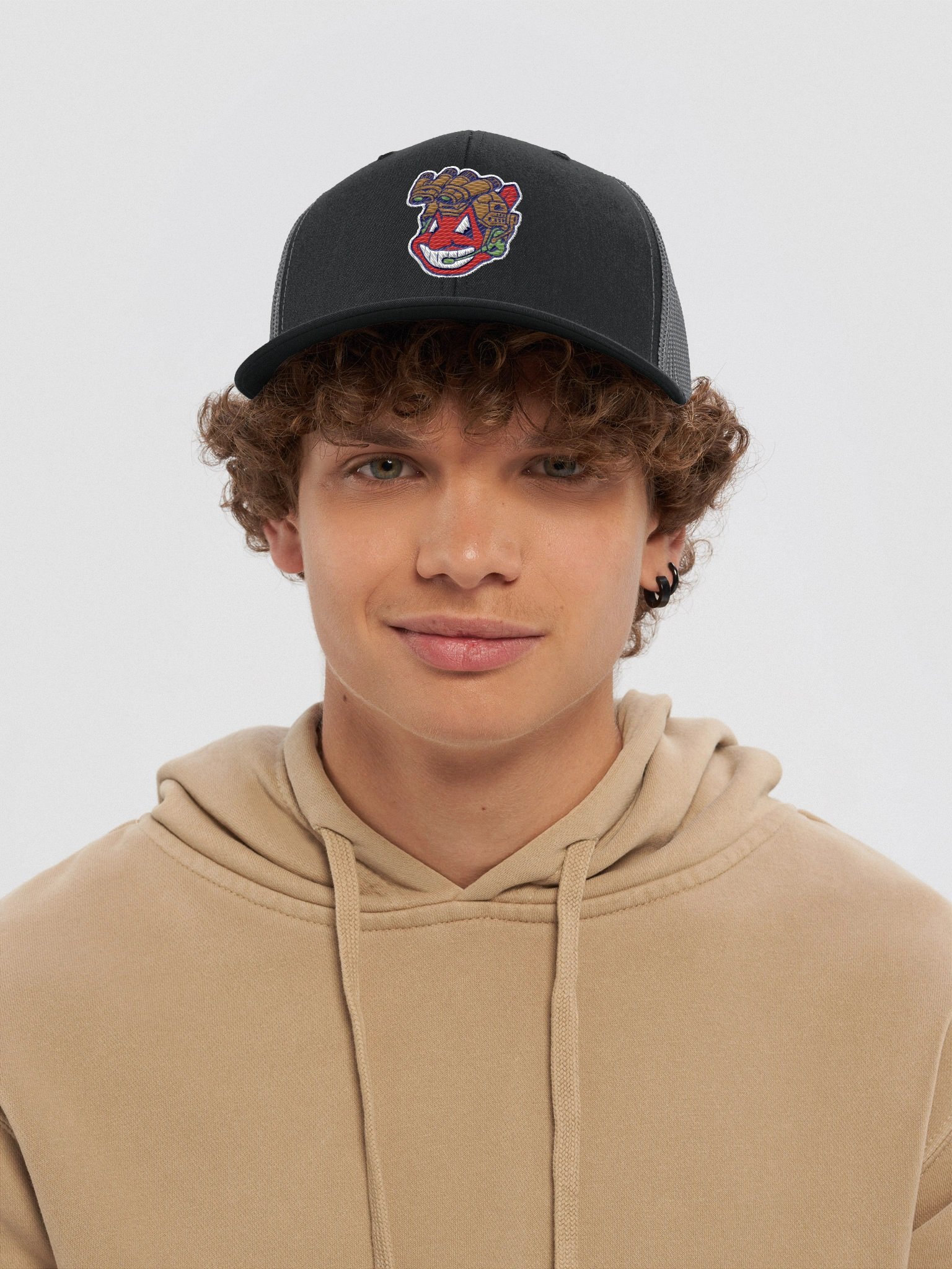 Chief QRF Trucker product image (5)