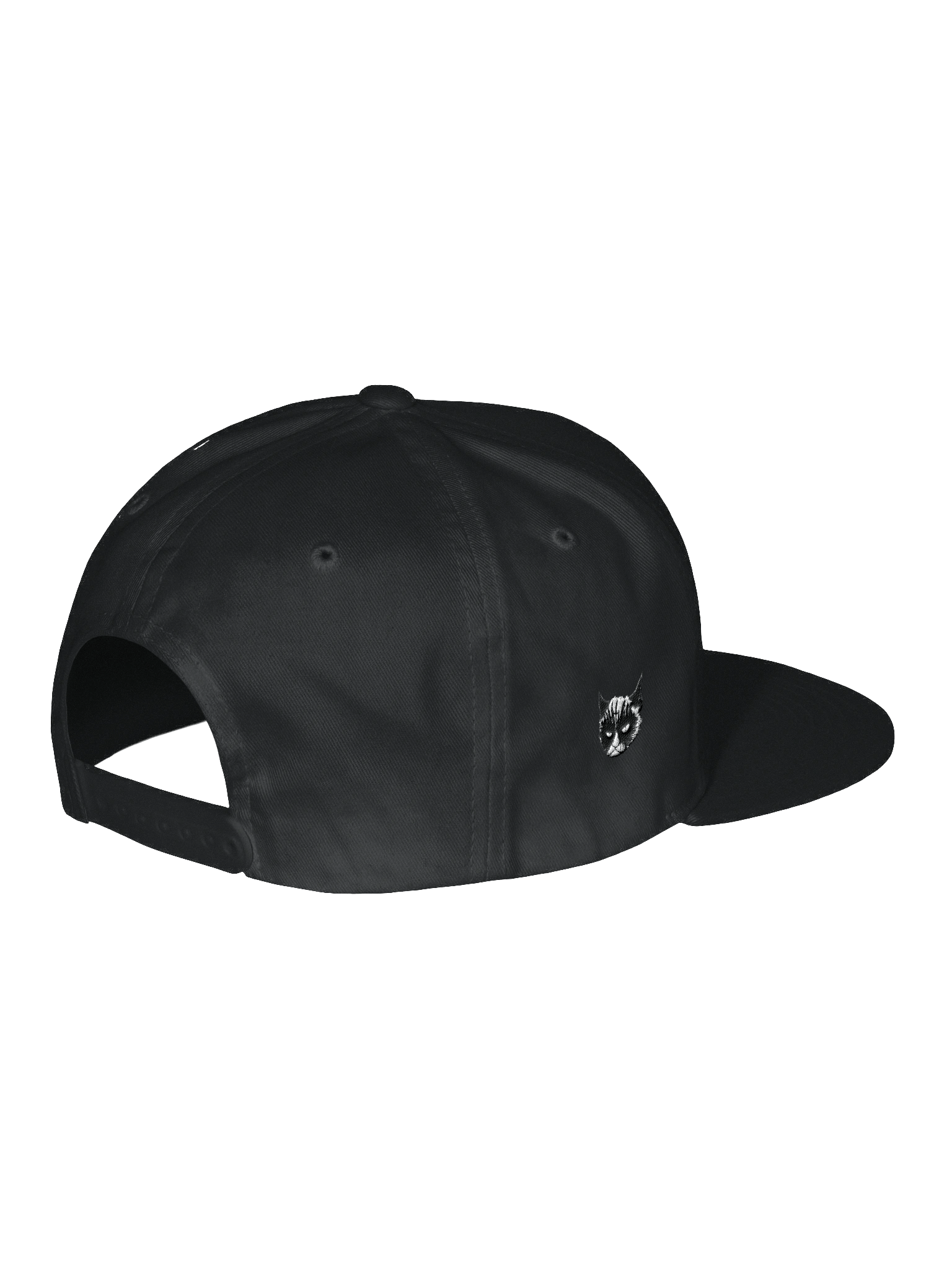 Cats and Metal Death Metal Snapback cap product image (15)