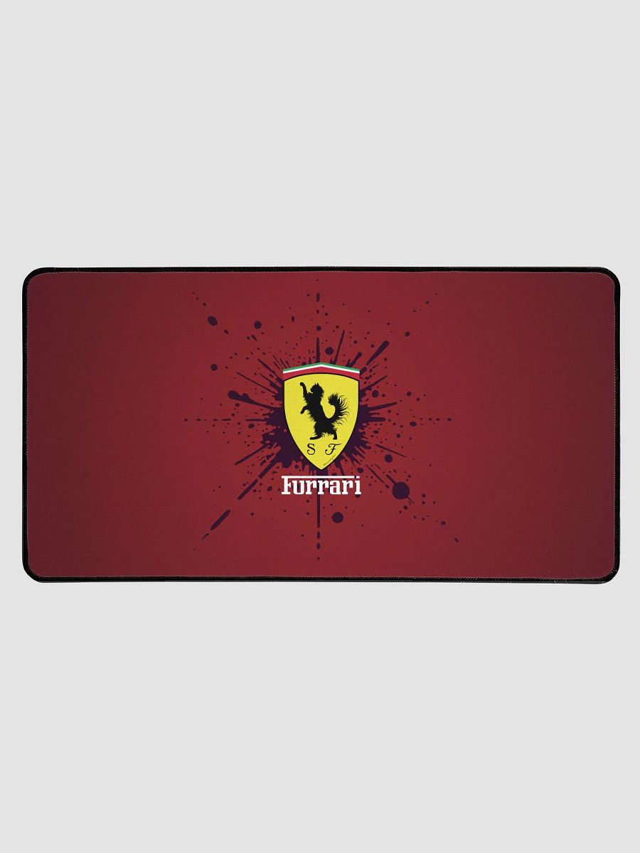 Furrari - Deskmat product image (1)