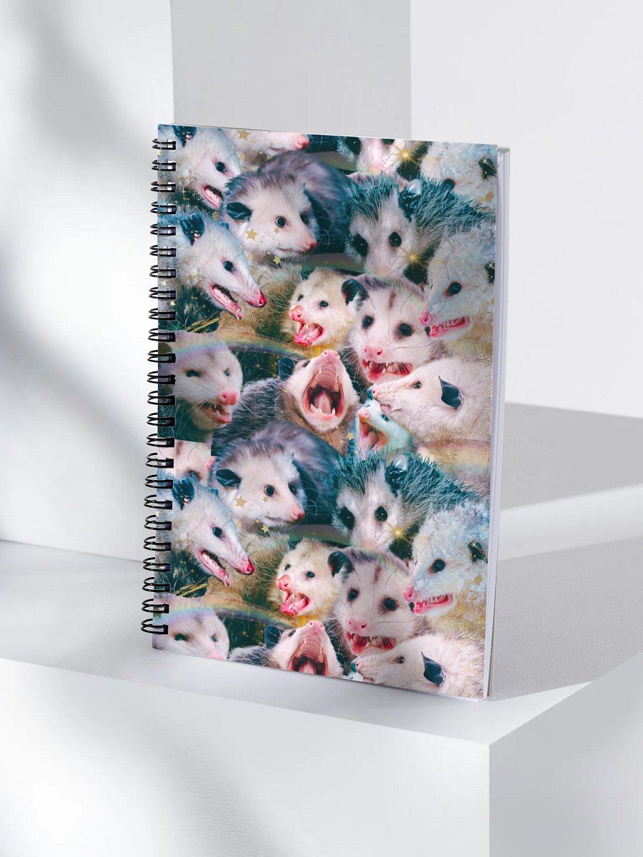 Opowerful Notebook product image (4)