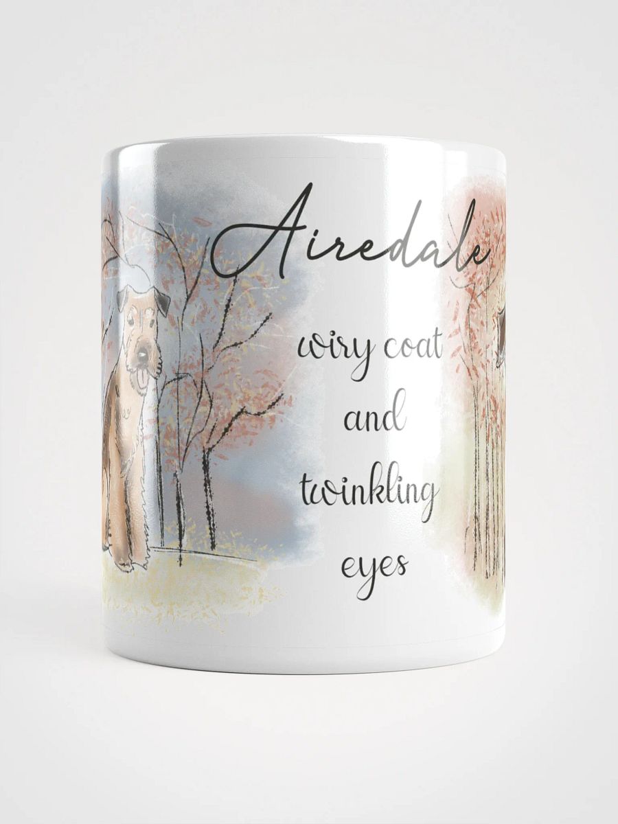 Airedale Dog Mug product image (14)
