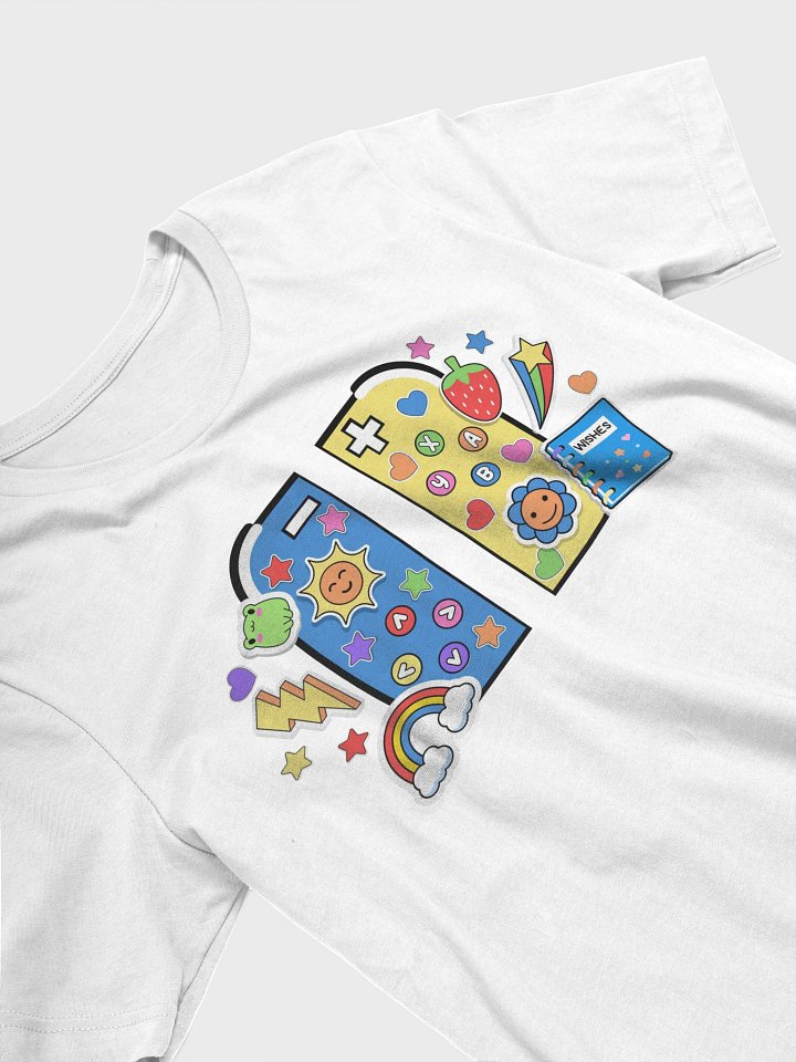 Wish Controller Tee product image (1)