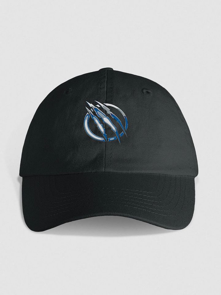 Youth Biowashed Badge Cap product image (1)