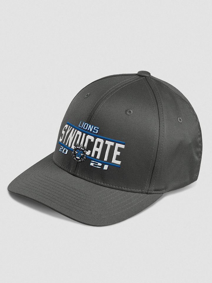 "Syndicate" Flex Fit product image (2)