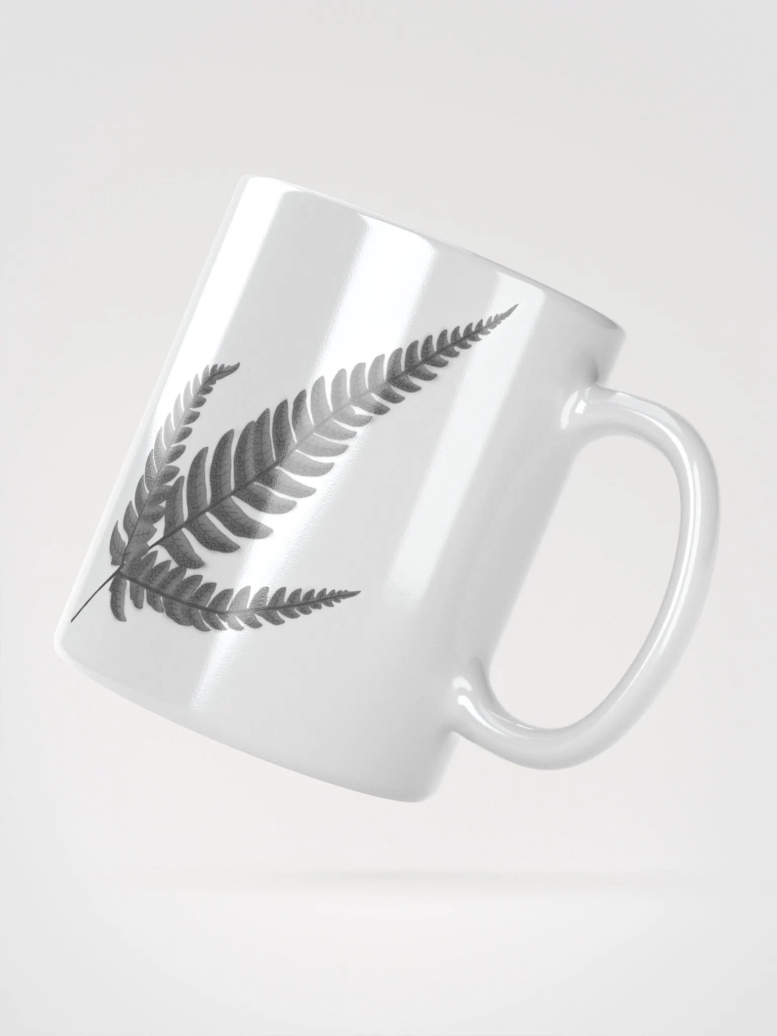 Silver Fern Mug product image (3)