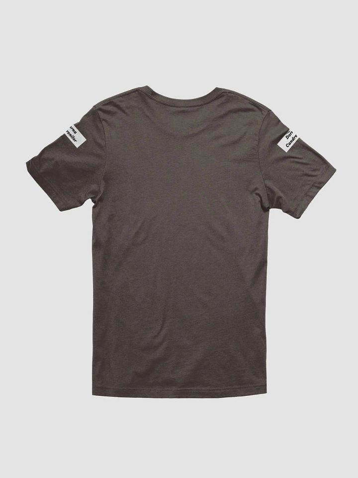 Breathe. ⏐ Brown ⏐ T-Shirt product image (2)