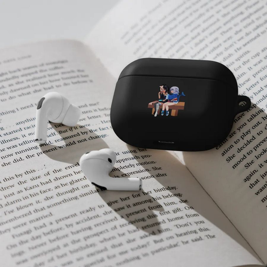 AirPods Case - Byakko x Gura Edition product image (68)