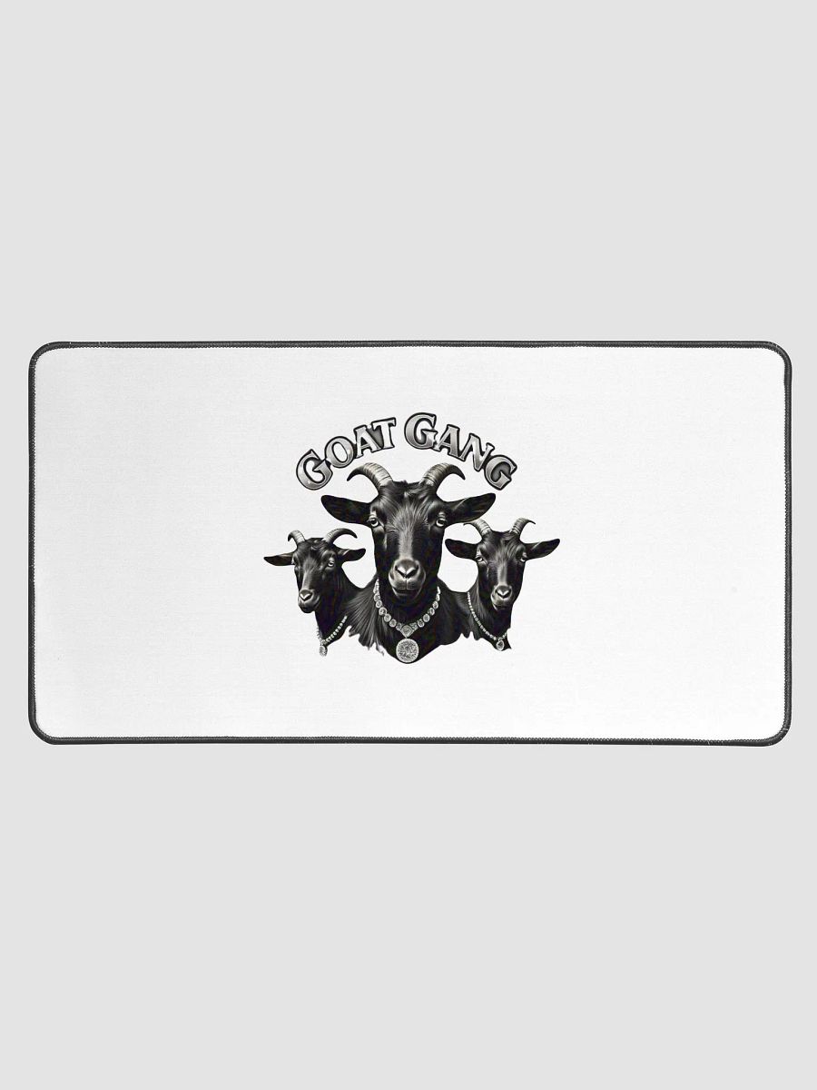 Goat Gang ( Desk Mat ) product image (1)
