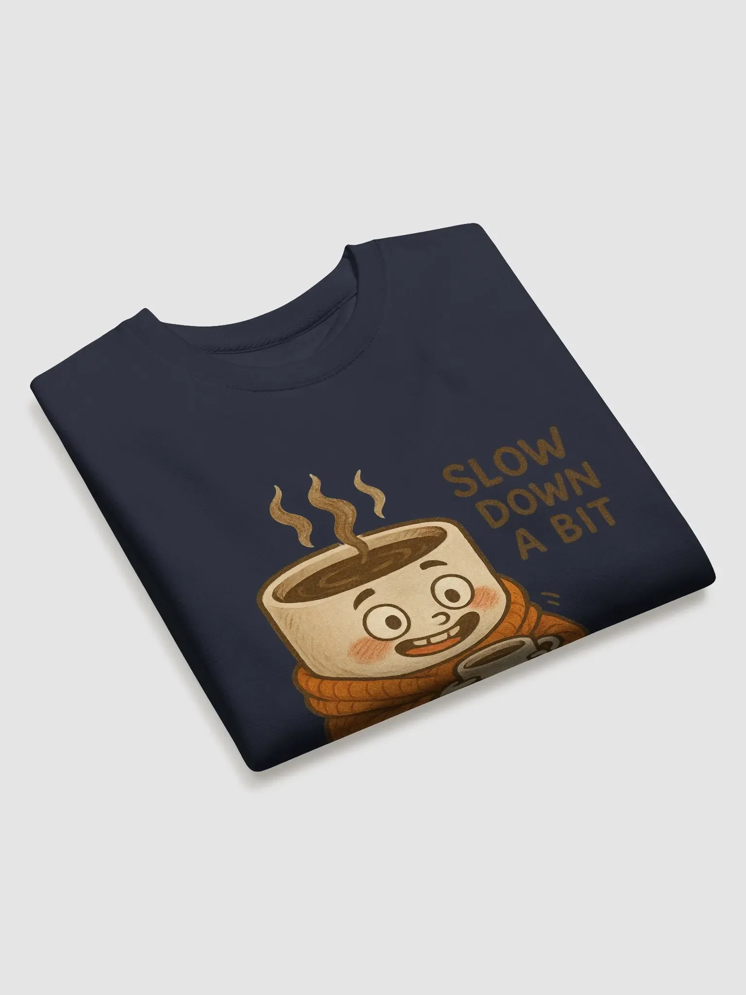 Hyper-Caffeinated Cozy Cup - Cold days product image (3)