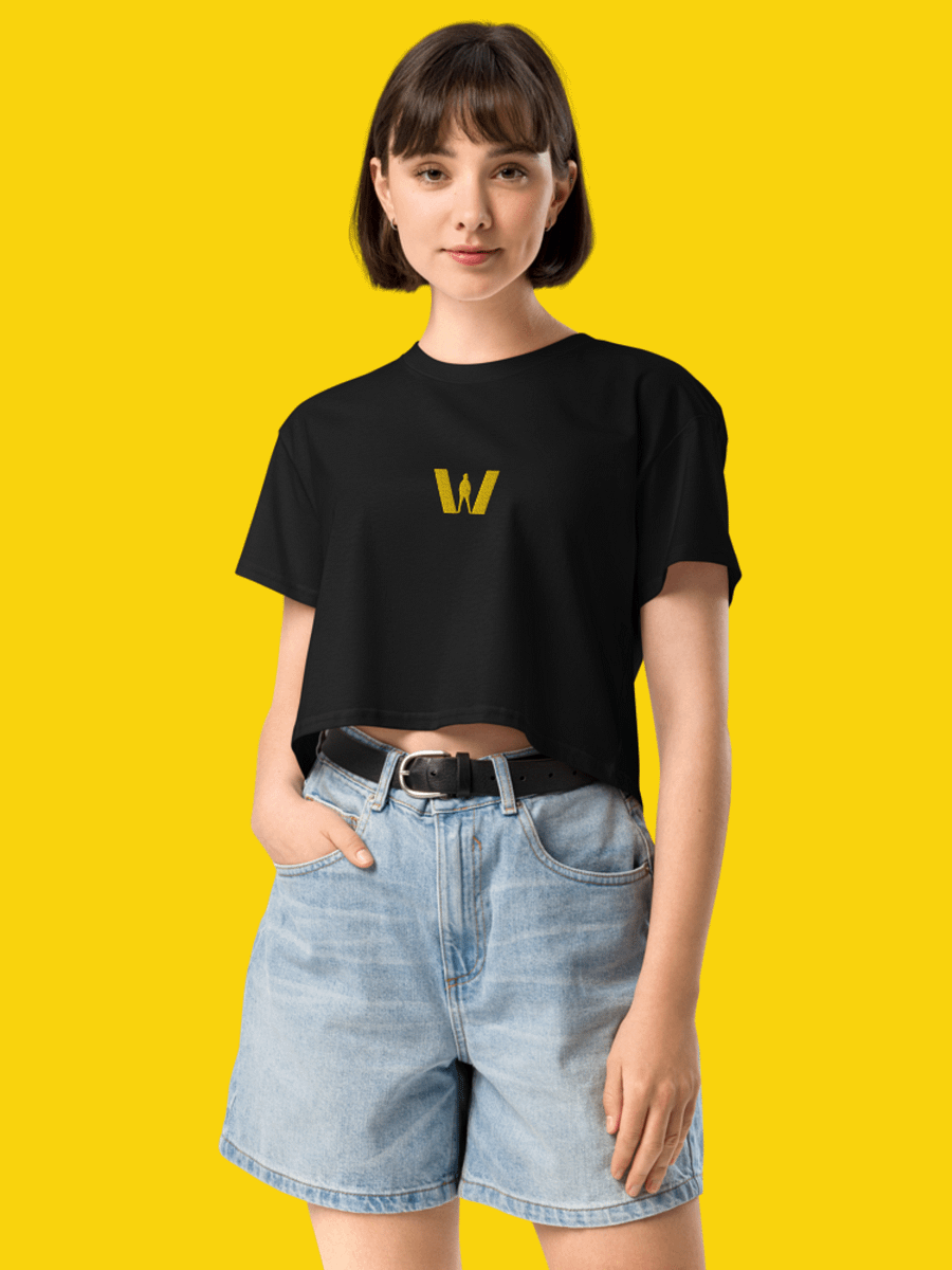 AS Colour Women's Premium Crop Top | WIL Style product image (7)