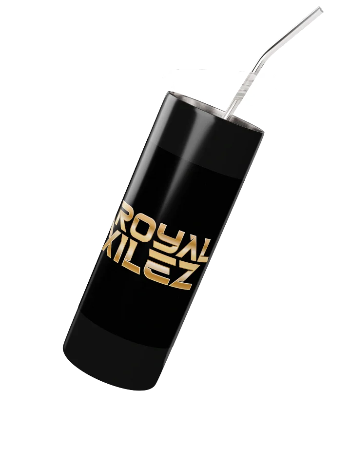 Regal Gold Stainless Tumbler ( Royal Exilez ) product image (3)