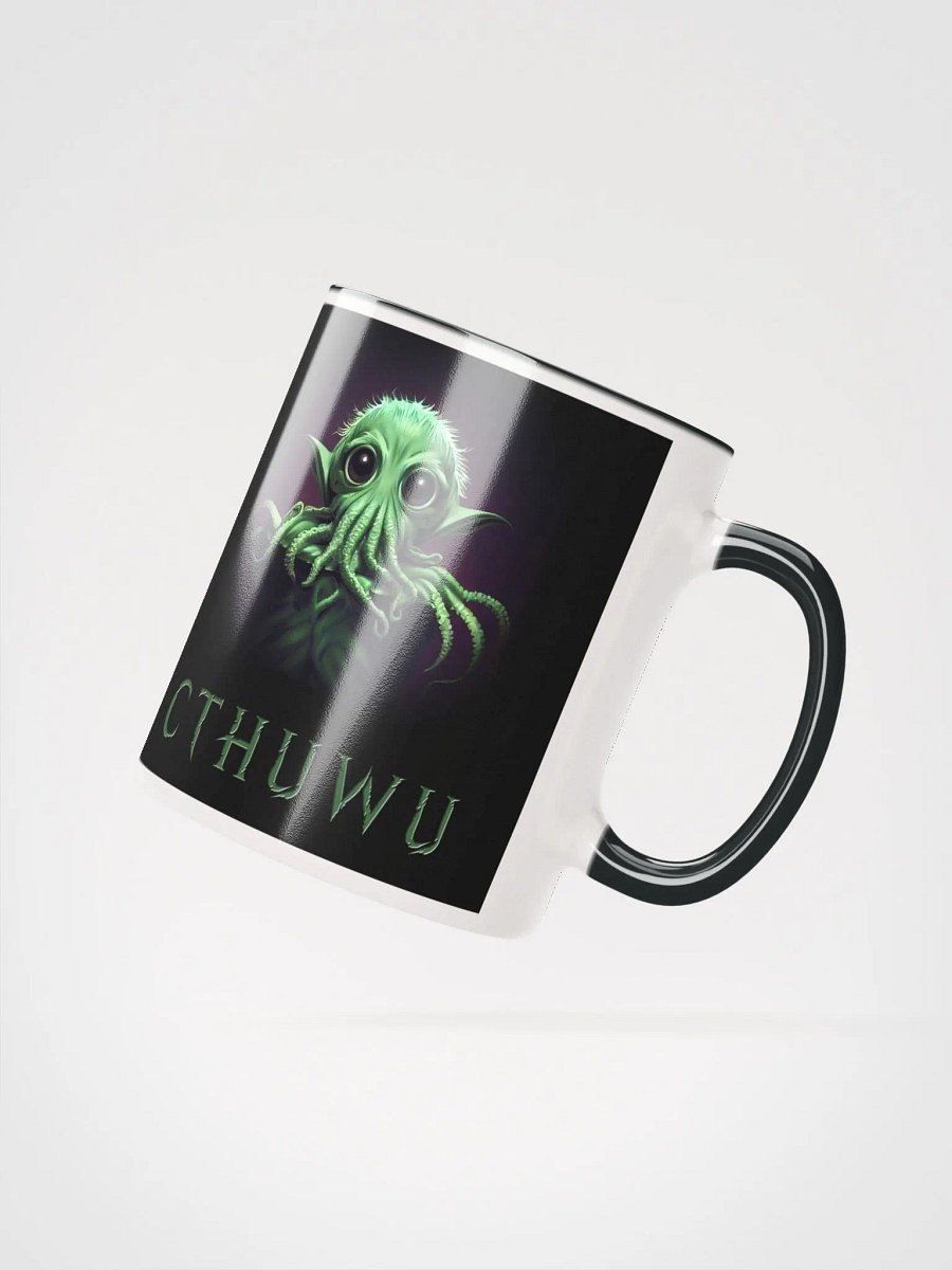 Cthuwu Prime Mug product image (2)