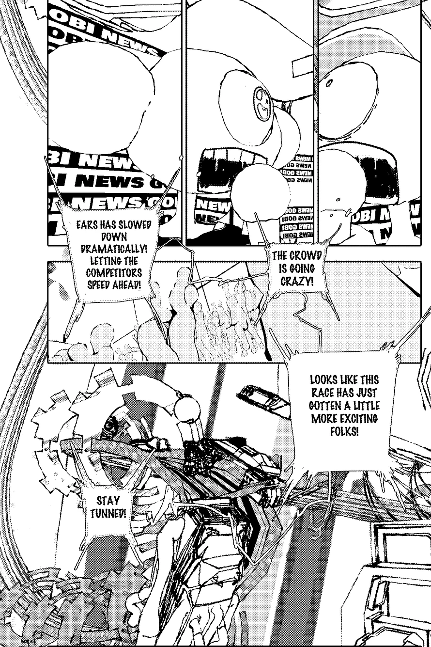 Osean World Manga Chapter 19 Page 07