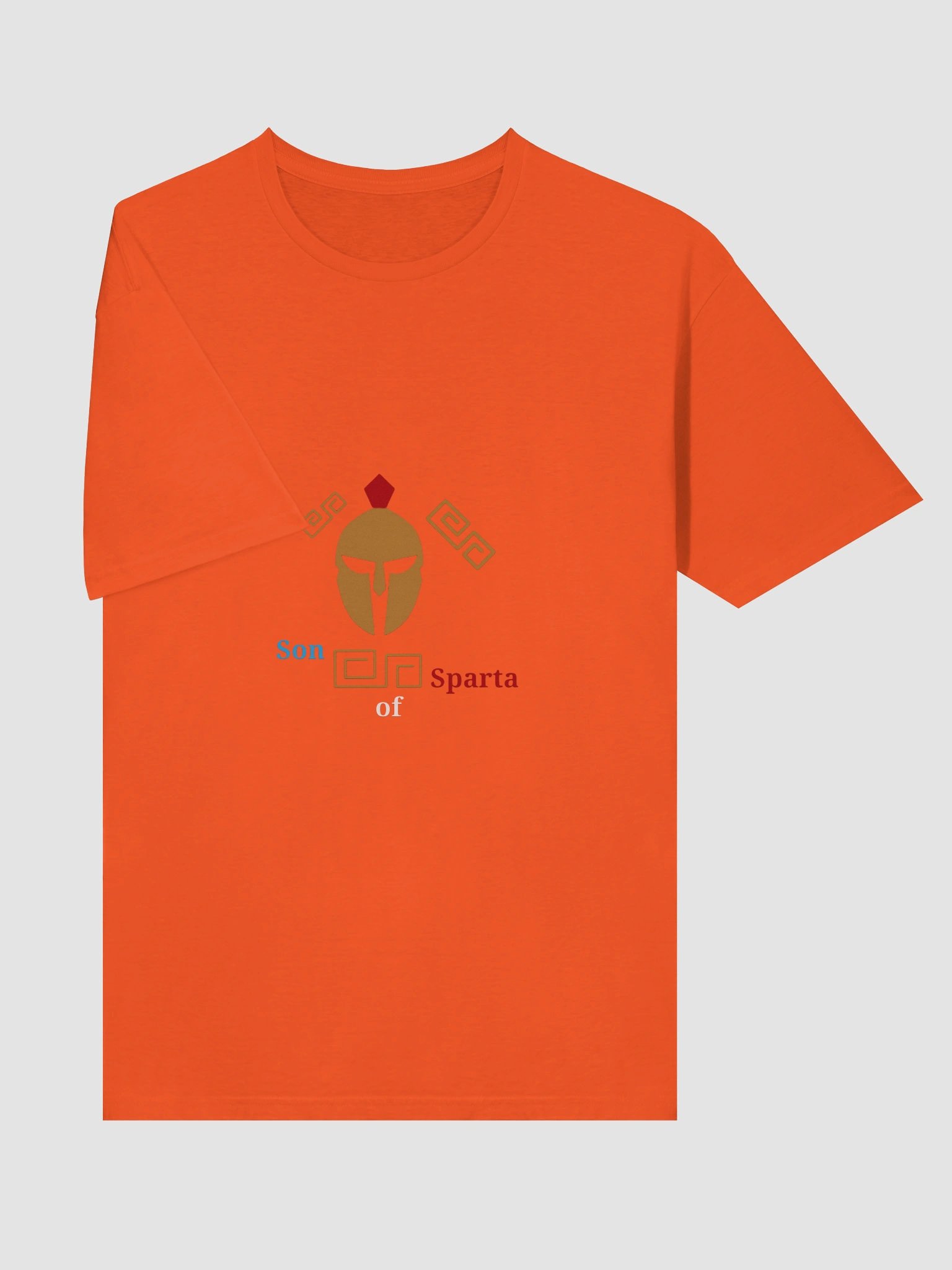 Spartan Legacy Geometric T-Shirt product image (5)