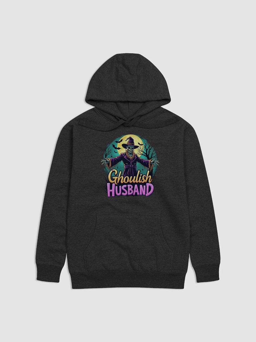 Ghoulish Husband Hoodie product image (10)