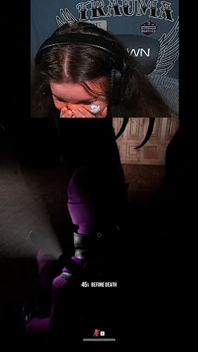 I suppose payback was needed 😂
#indiehorrorgames #darkhours #streamer #y2kate