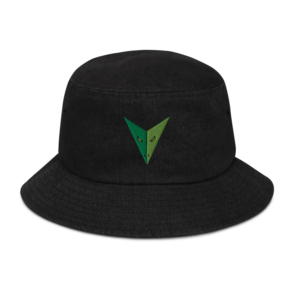 Logo Denim Bucket Hat product image (1)