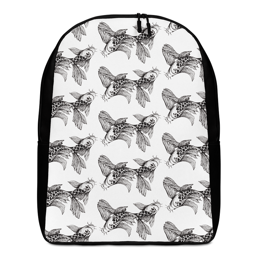 Koi Fish - Backpack product image (1)