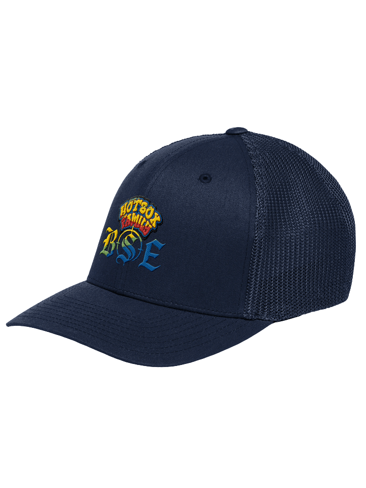 HotBox BSE Flex Fit Hat product image (2)