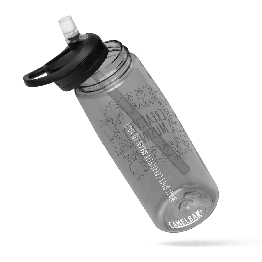 Creatively Musing Water Bottle product image (8)