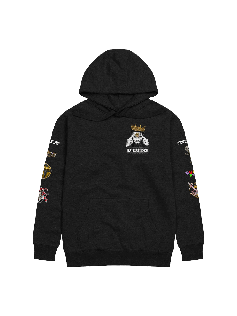 Iah Vamichi Cotton Wear Hoodie