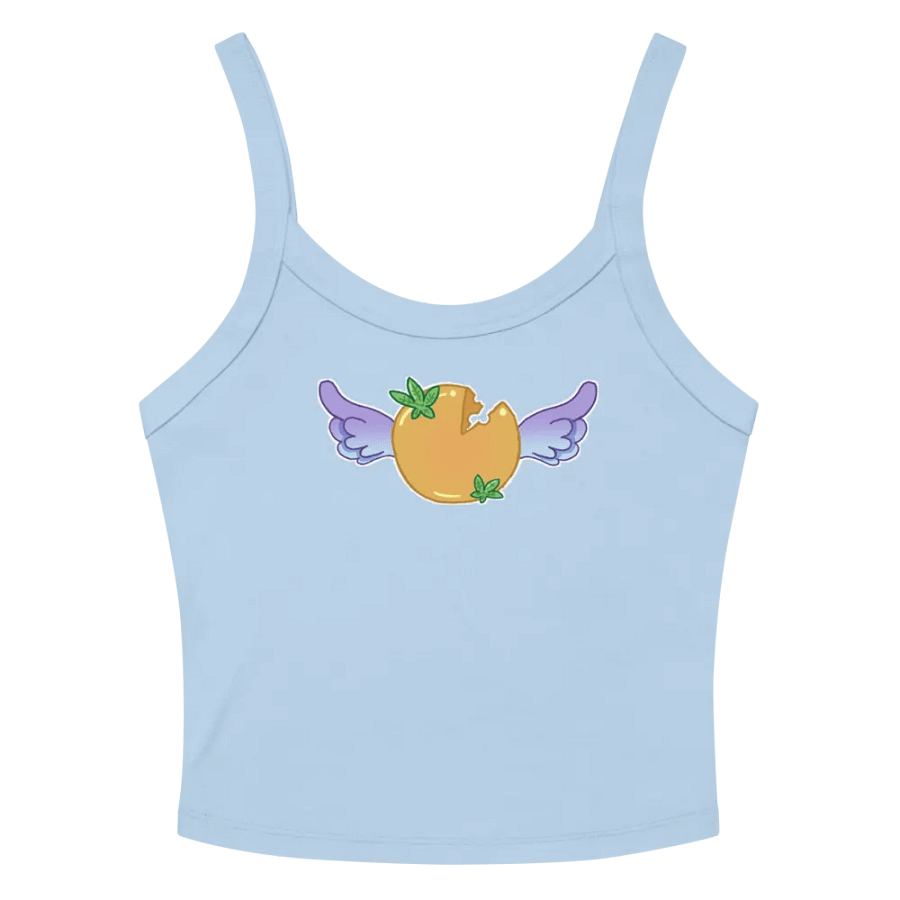 Official Logo Micro-Rib Tank product image (8)