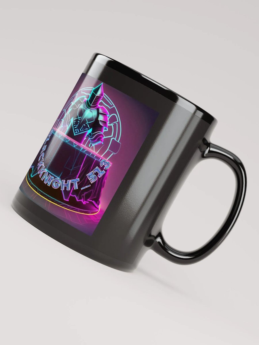 BlackKnight_513 Black Mug product image (8)