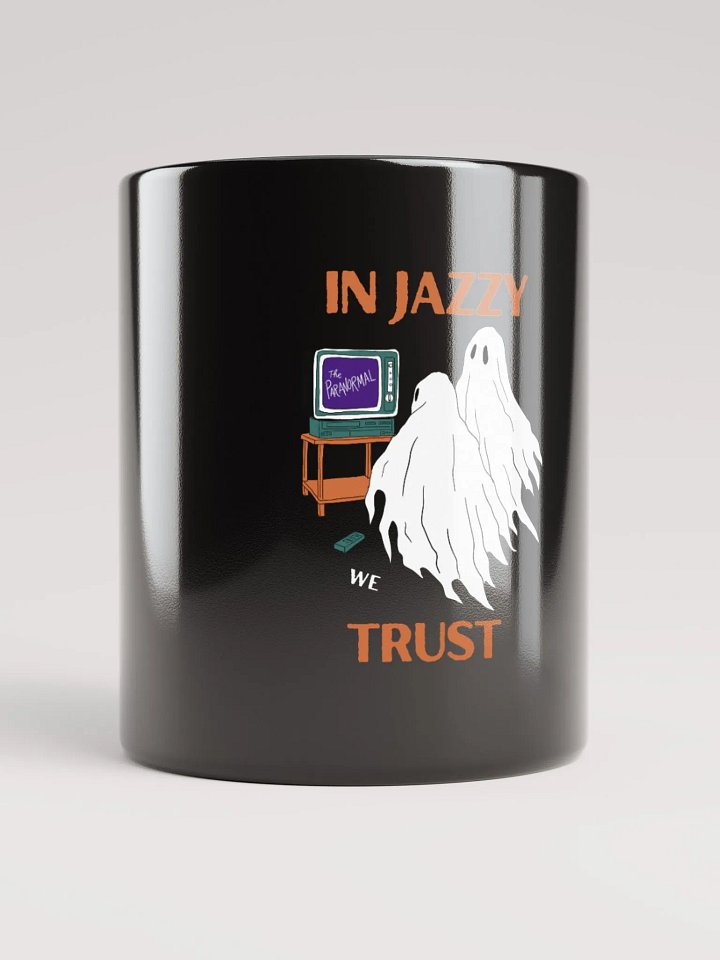 In Jazzy We Trust Mug product image (3)
