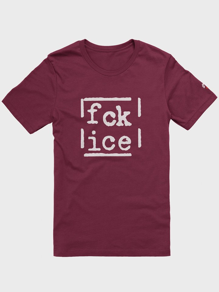 fckice tee product image (1)