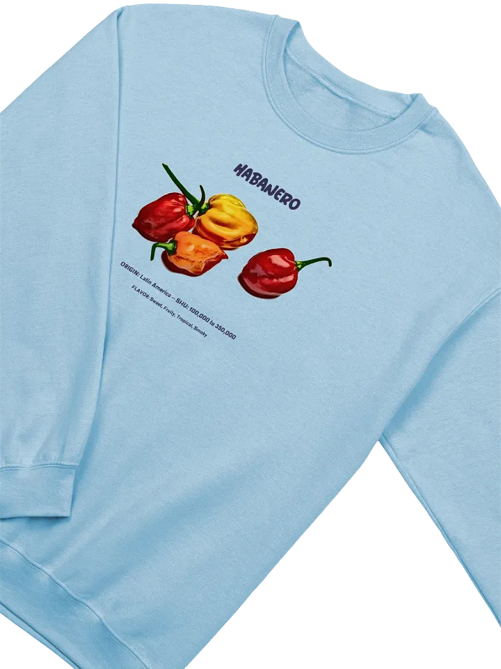 Spicy Habanero Harmony Sweatshirt product image (14)