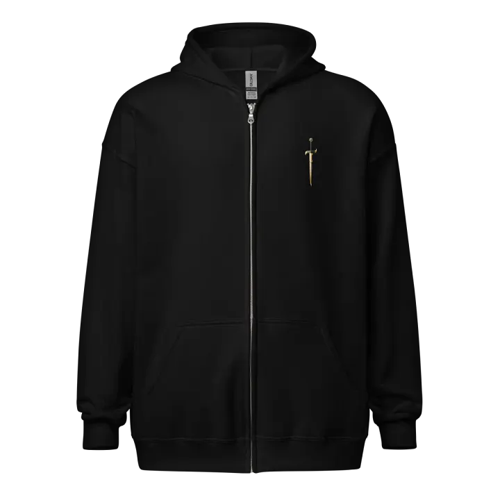 ExTAOlibur Zip Hoodie product image (1)