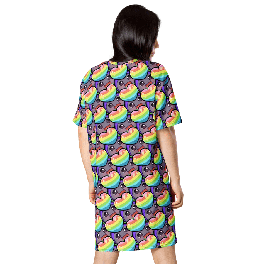 eabLOVE T-Shirt Dress product image (5)