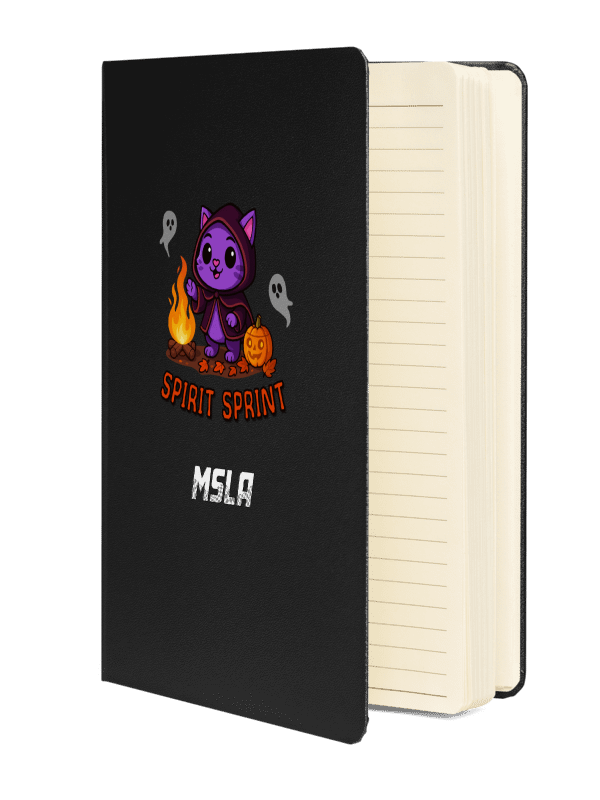The Spirit Sprint - Notebook product image (2)