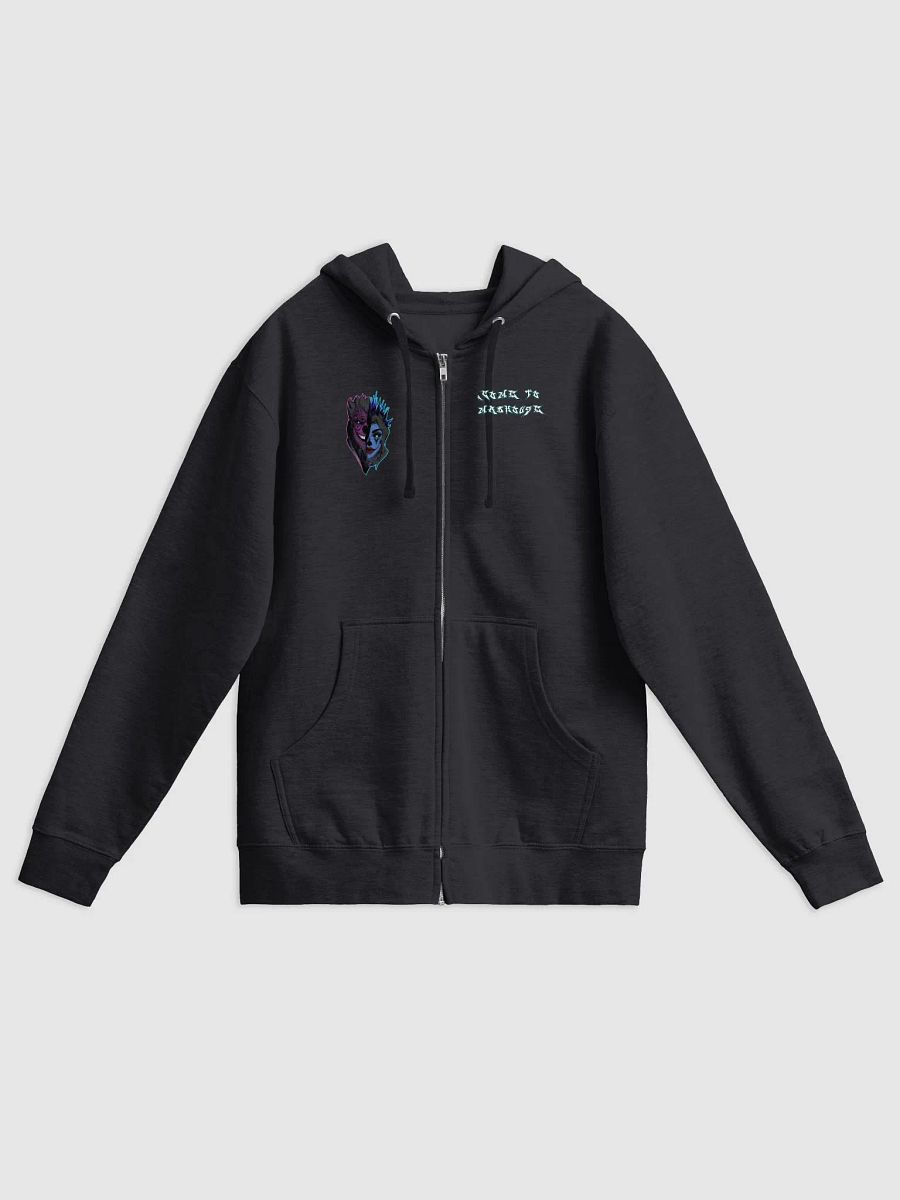 The MadHouse Zipup Hoodie product image (2)
