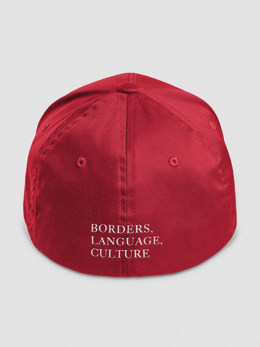 Savage Nation Cap (Red) product image (3)