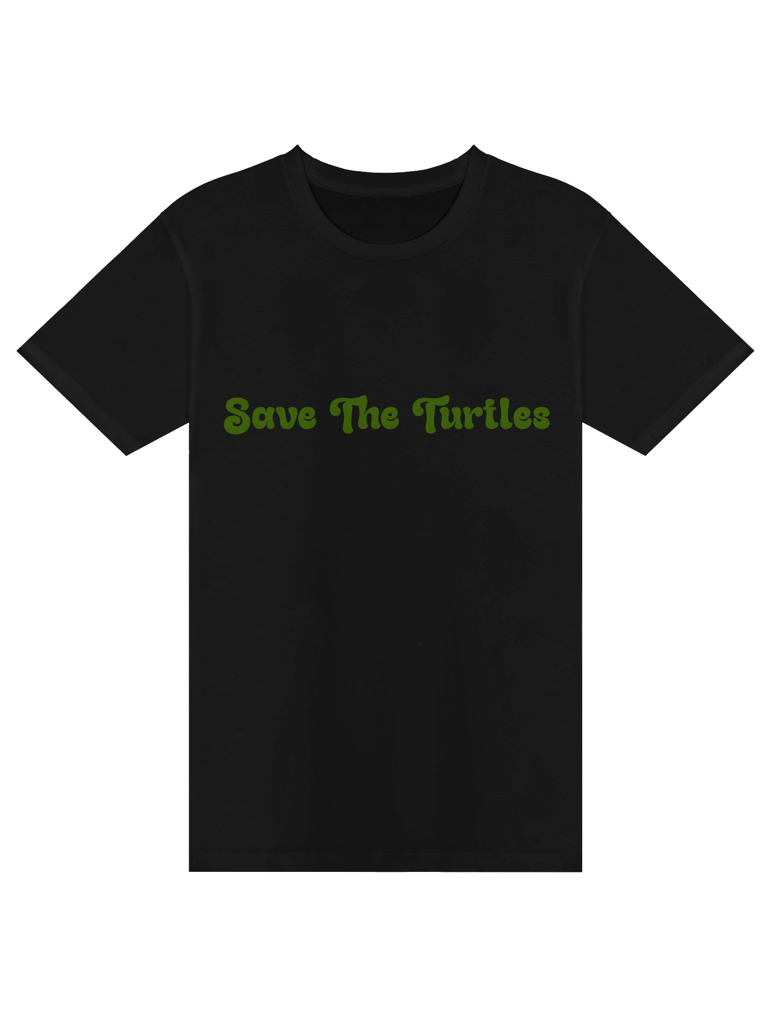 Eco-Friendly 'Save The Turtles' Tee product image (3)