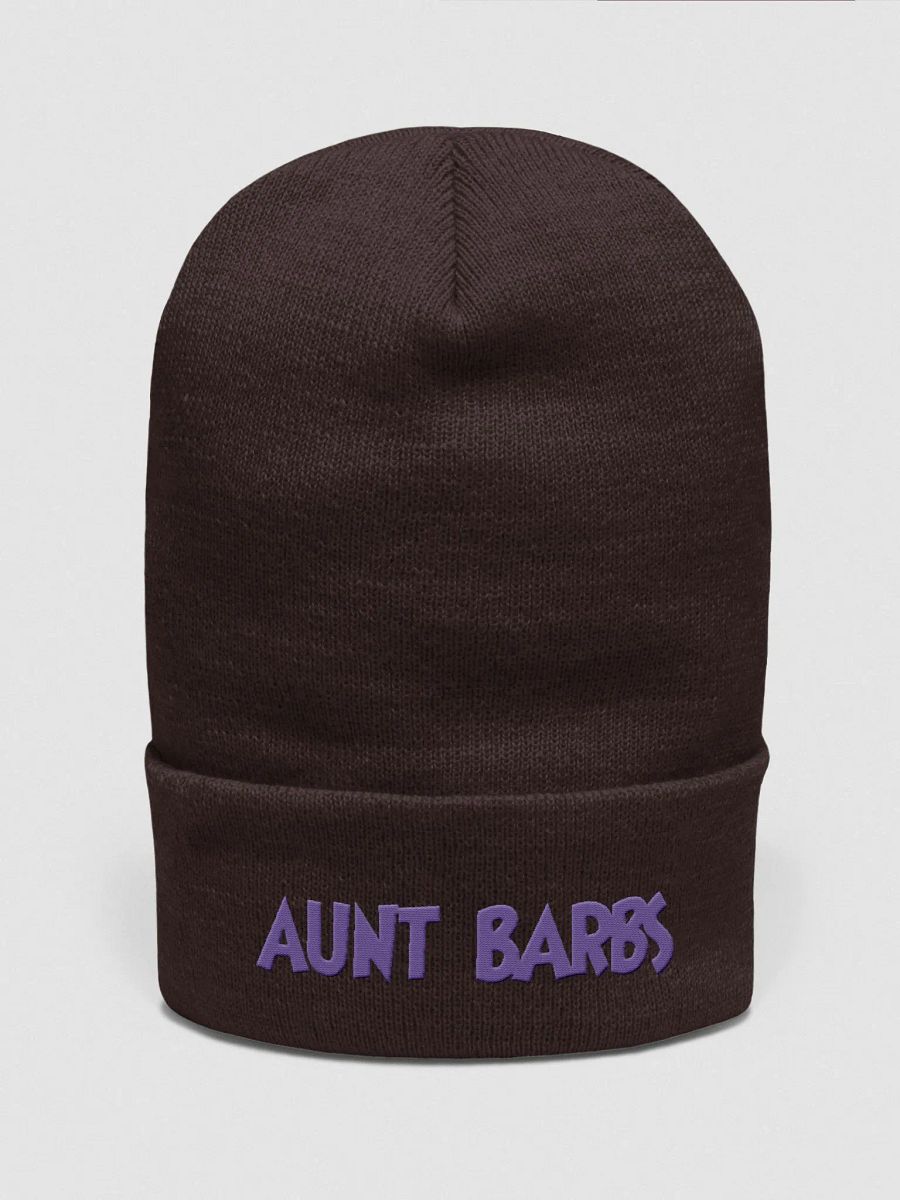 Aunt Barbs Beanie product image (8)